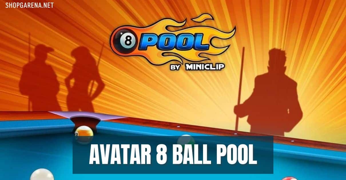 Tổng hợp 75 về avatar 8 ball pool  headenglisheduvn