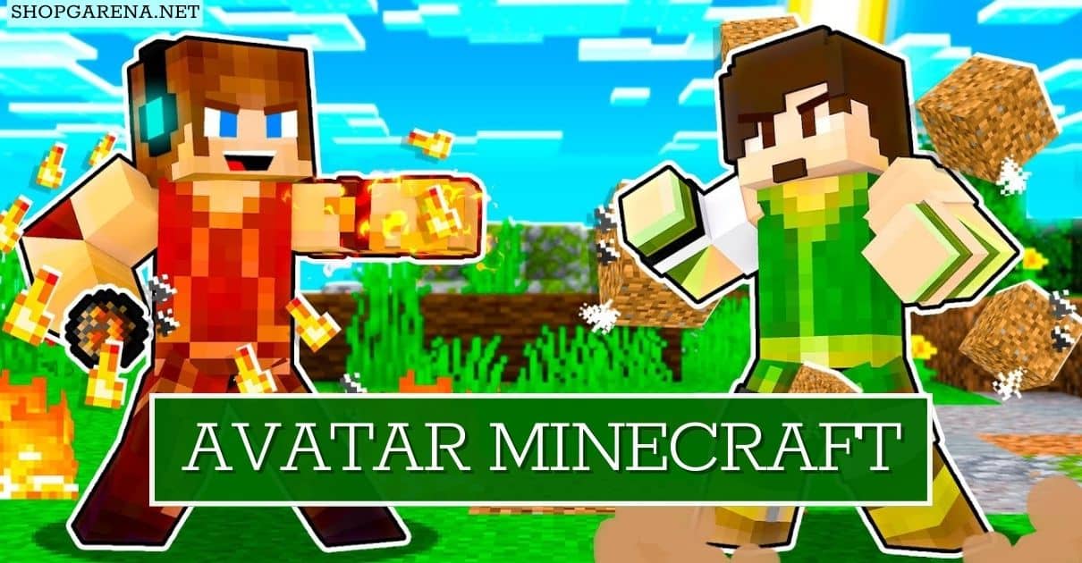 Chia sẻ Những AVT Avatar Minecraft hình đại diện đẹp nhất