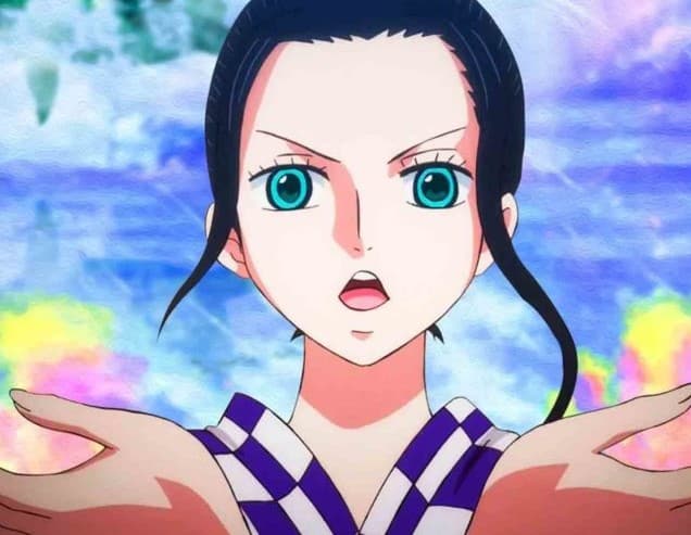 Avatar Nhân Vật Nico Robin