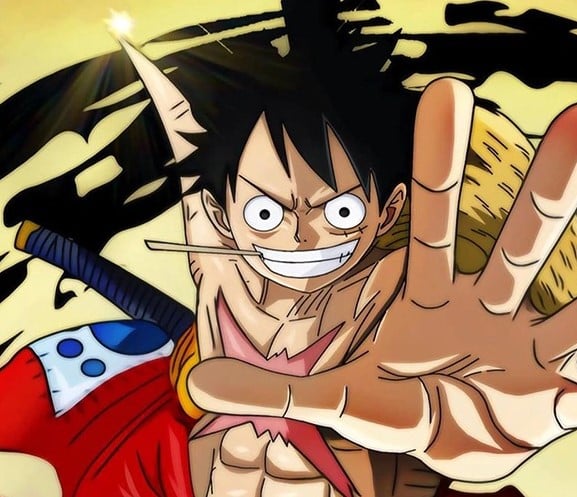 Avatar Vua Hải Tặc Luffy Ngầu