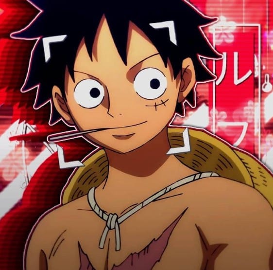 Avatar Vua Hải Tặc Luffy