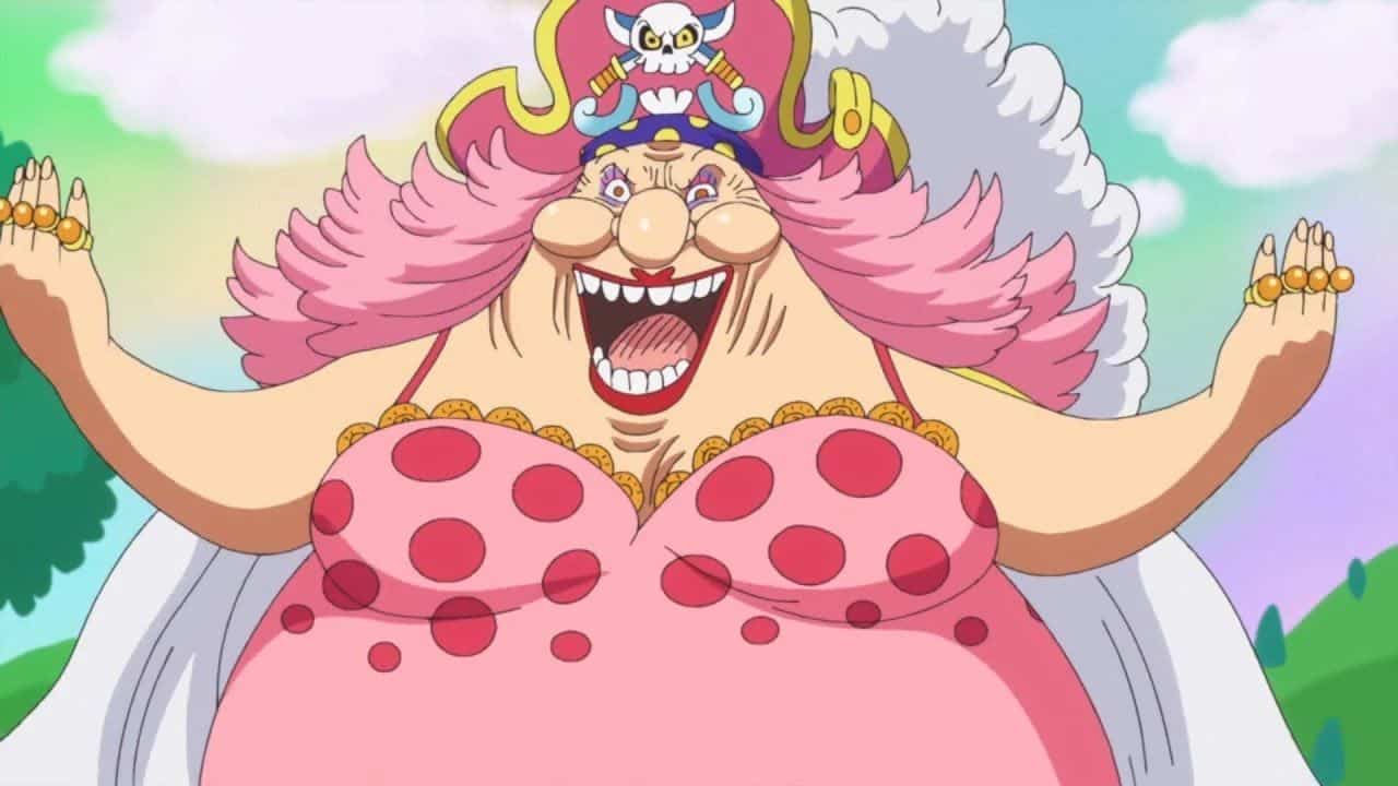 Big Mom One Piece Là Ai