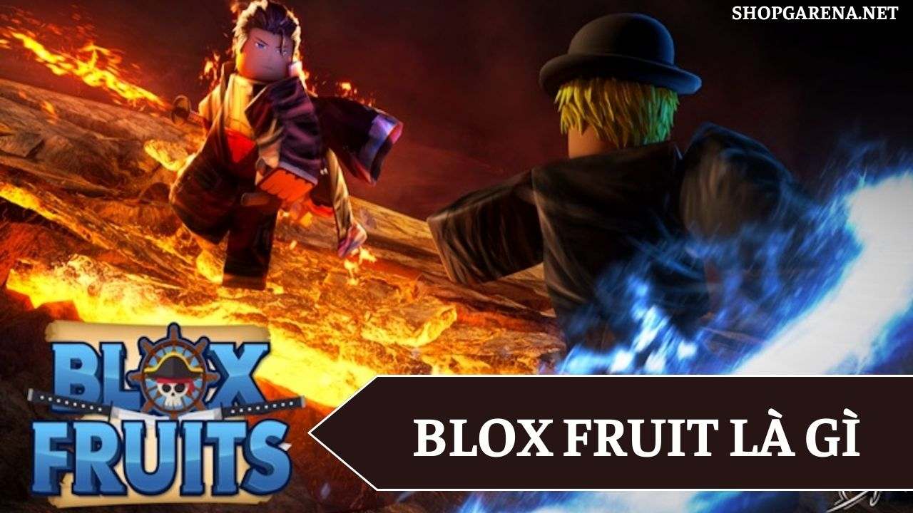 Blox Fruit Là Gì