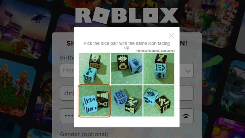 Cách vào roblox trên máy tính - Bước 6