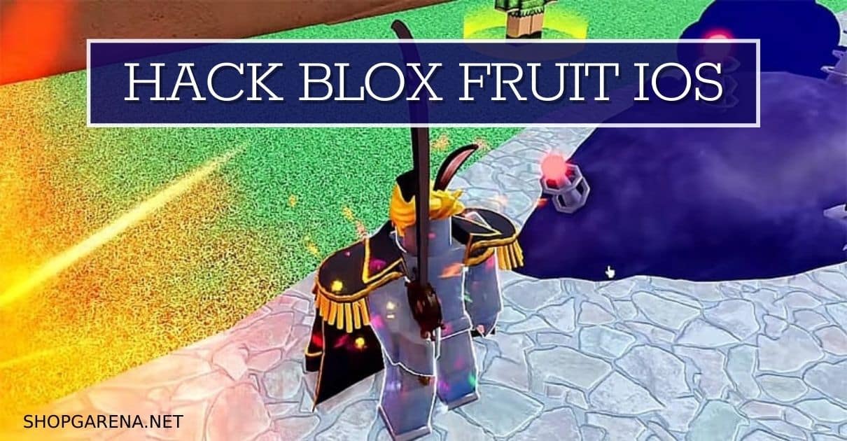 Hack Blox Fruit iOS