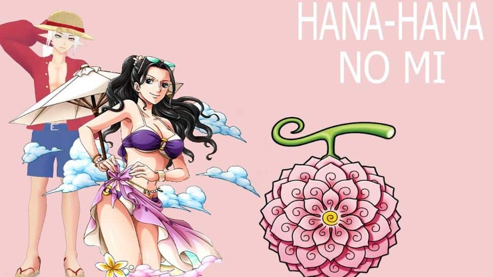 Hana Hana No Mi