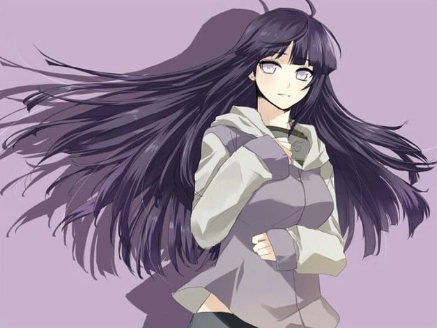 Hinata Hyuga - Naruto