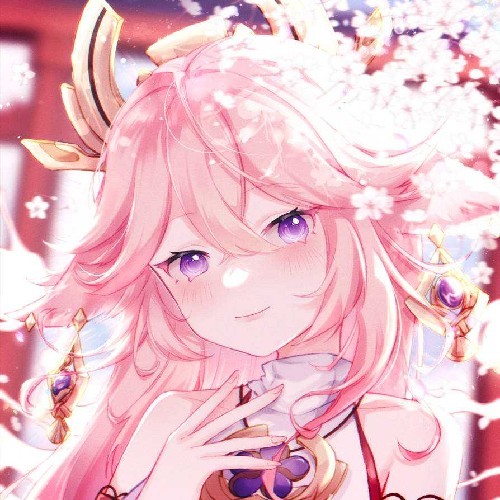 Hình Avatar Yae Miko Cute