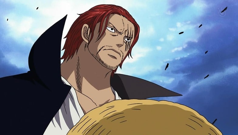 Hình Đẹp Shanks Tóc Đỏ