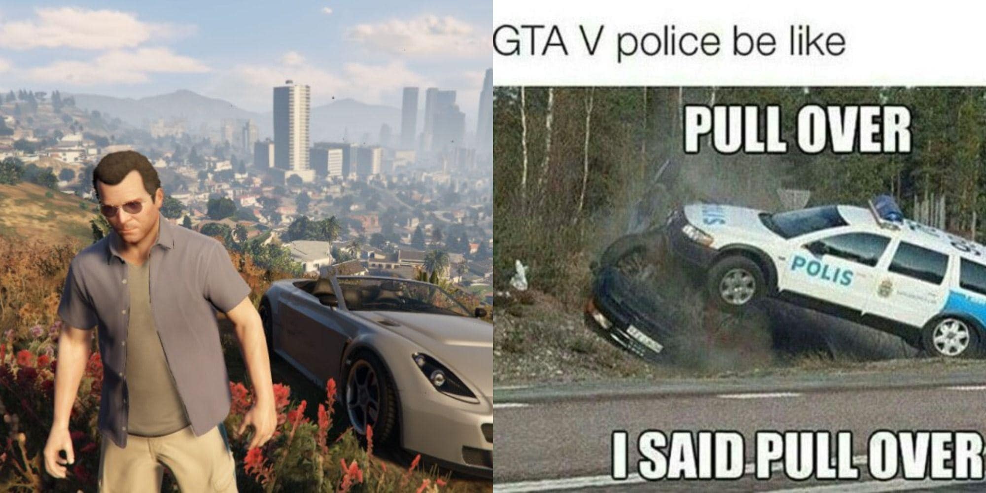 Hình GTA 5 meme thú vị
