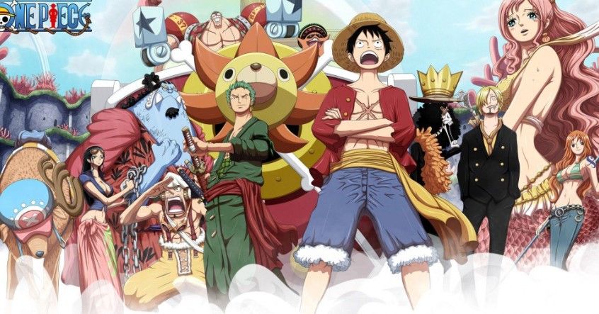 Hình Nền One Piece Đảo Hải Tặc