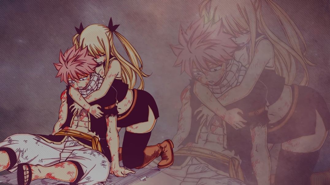 Hình Về Natsu Và Lucy