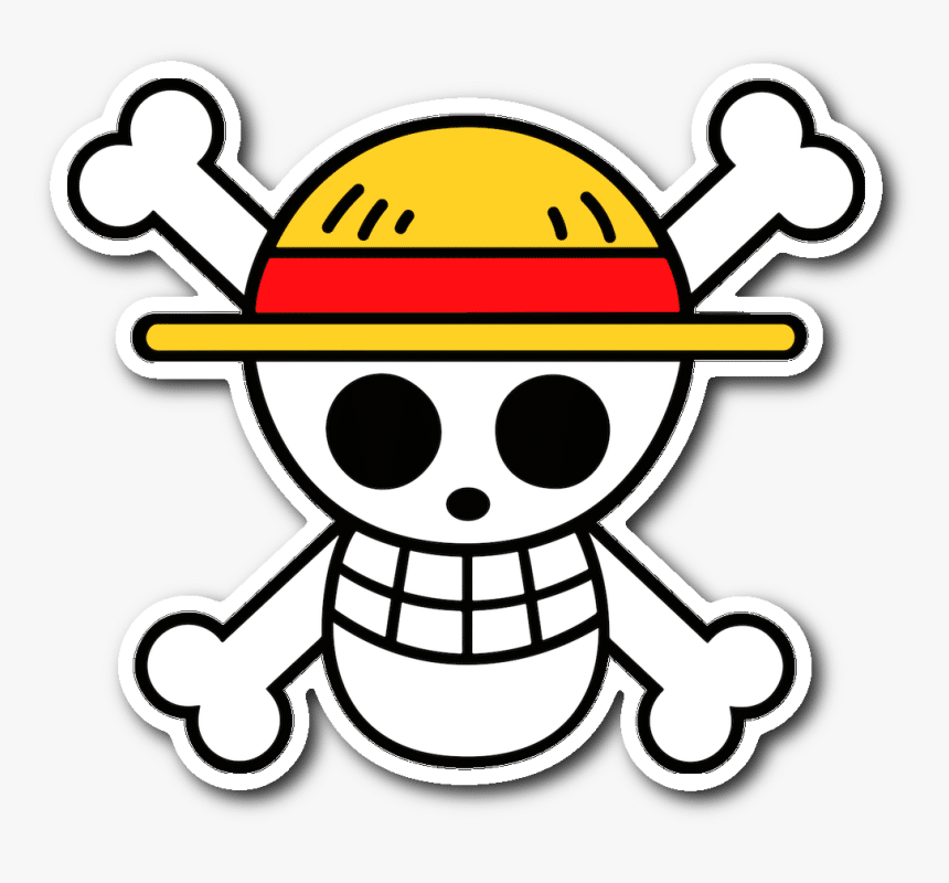 Hình ảnh logo băng hải tặc Mũ Rơm đẹp nhất