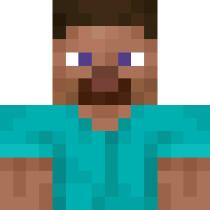 Hình avatar Minecraft đẹp đơn giản