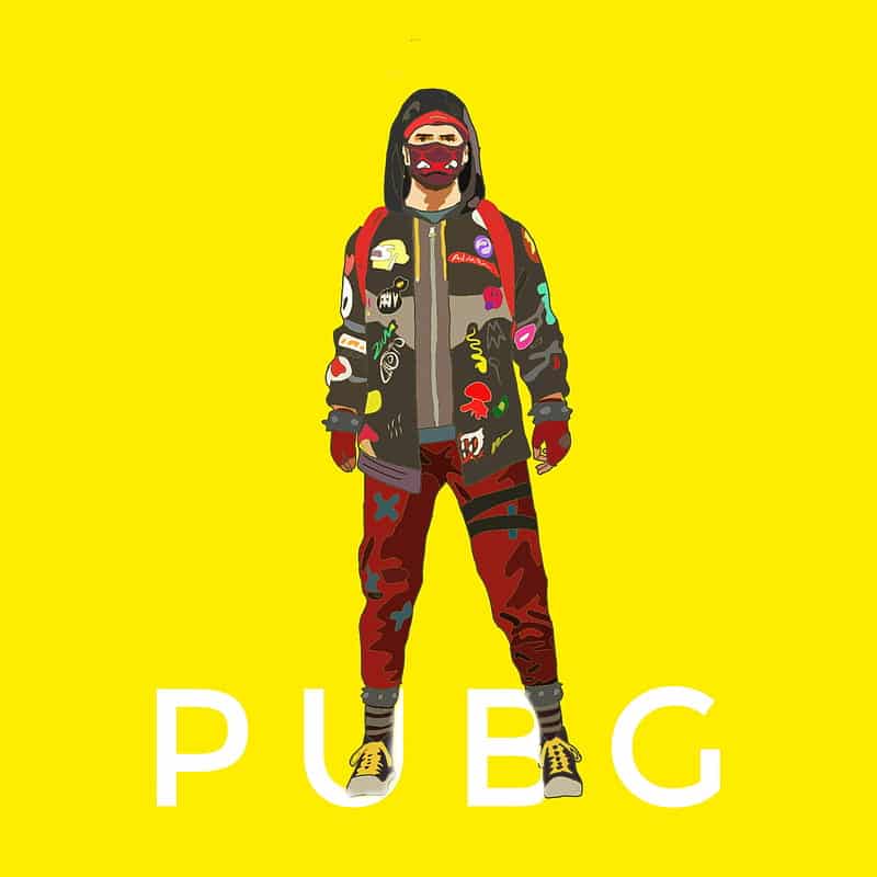 Hình avatar PUBG HD độc lạ nhất