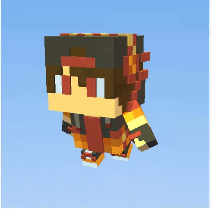 Hình avt Minecraft skin đẹp nhất