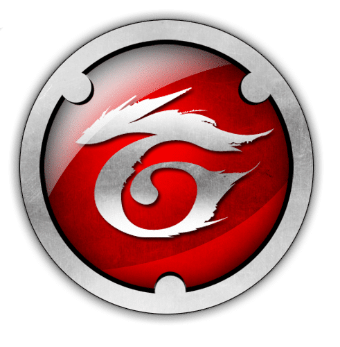 Hình logo Garena 3D xịn sò