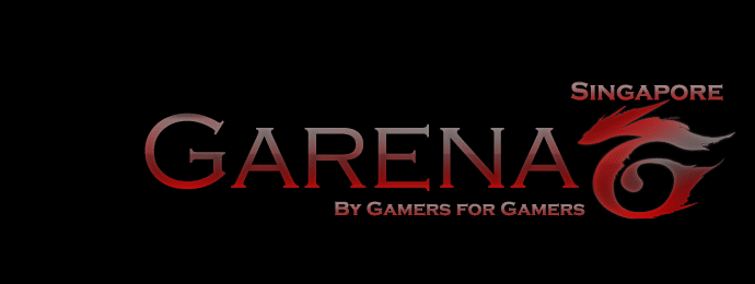 Hình logo Garena Singapore