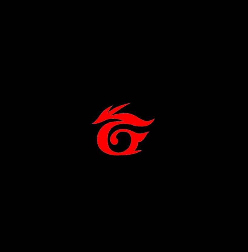 Hình logo Garena đơn giản nhất