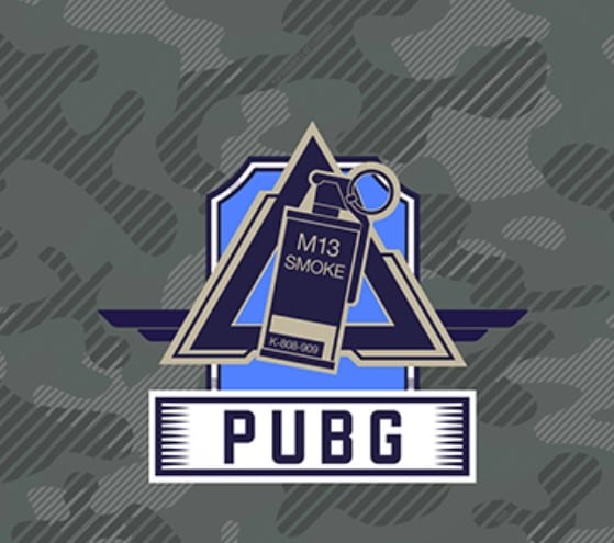 Hình logo clan PUBG đẹp ấn tượng