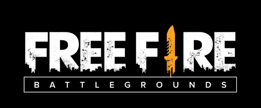 Hình logo game Free Fire đẹp độc lạ