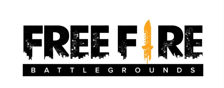 Hình logo game Free Fire độc đáo