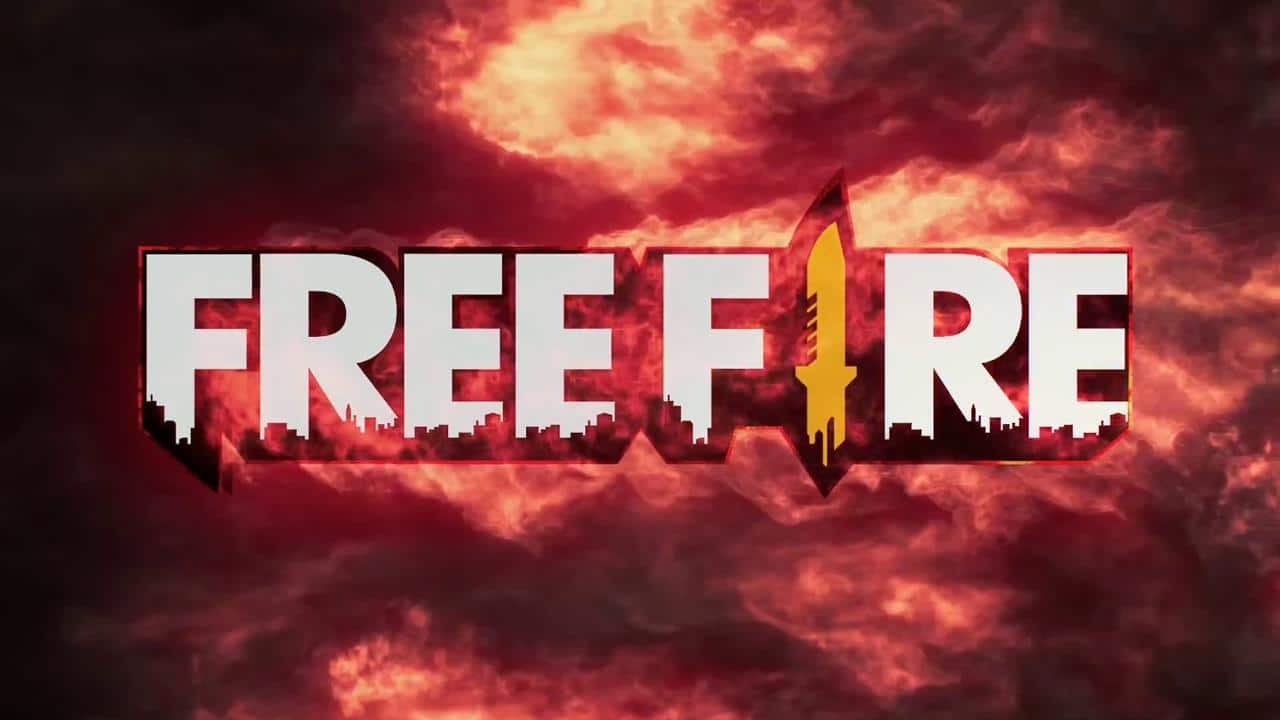 Hình logo game Free Fire ngầu chất