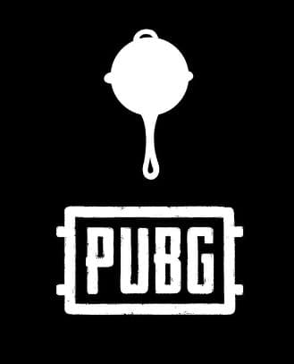 Hình logo game PUBG cực độc