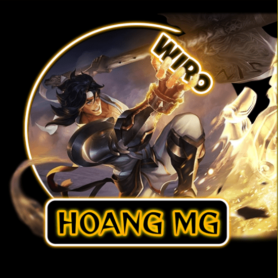 Hình logo gaming LQ vô cùng đẹp