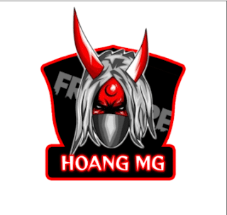 Hình logo nhân vật Free Fire ngầu chất
