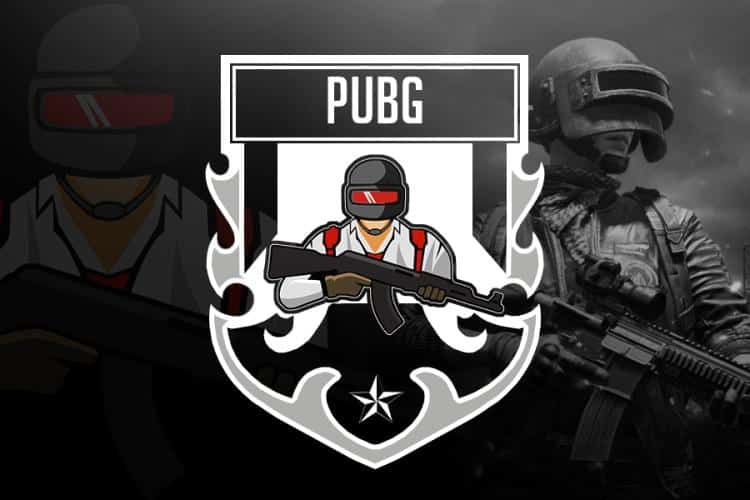 Hình logo team PUBG chất nhất