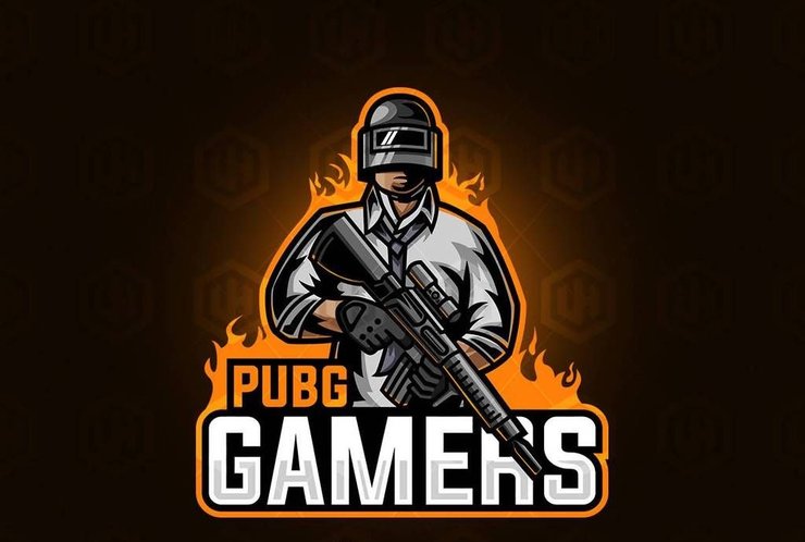 Hình logo team PUBG cực đẹp