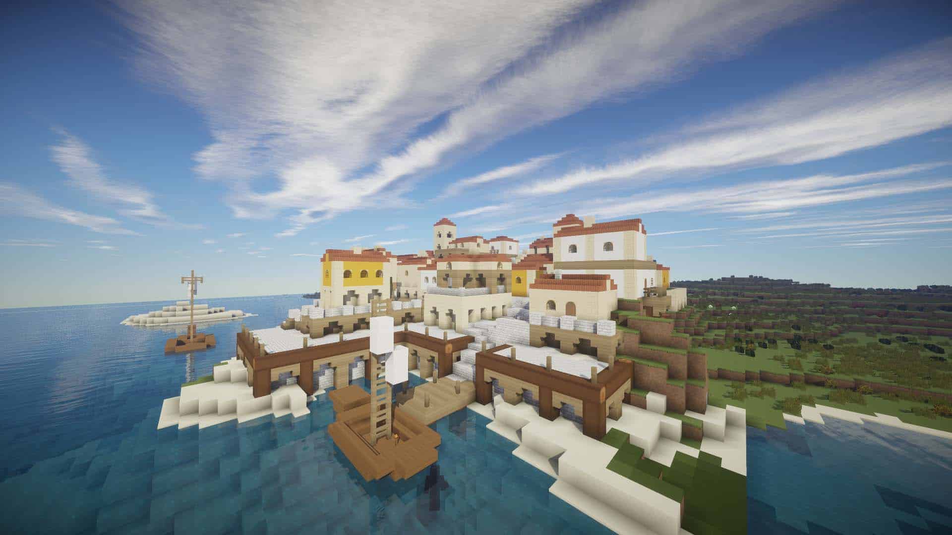 Hình nền Minecraft cho máy tính cực đẹp