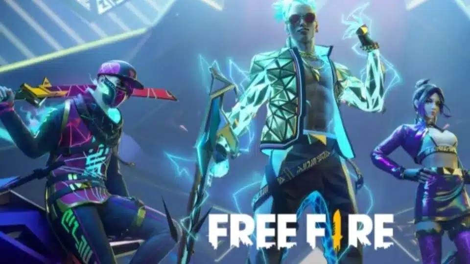 Hình nền trang phục Free Fire đẹp nhất