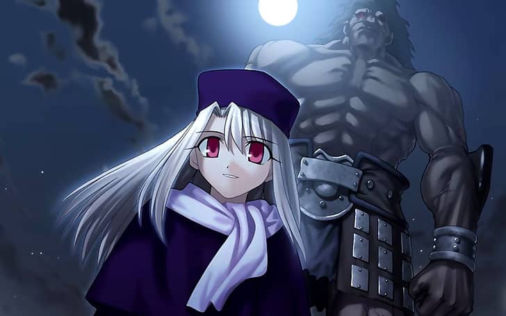 Illyasviel von Einzbern (Fate Series)