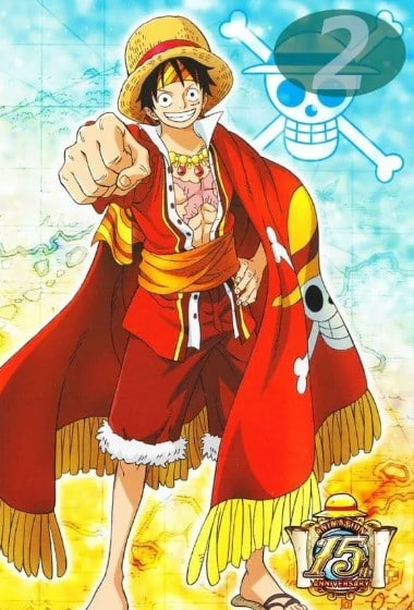 Khi Luffy Trở Thành Vua Hải Tặc