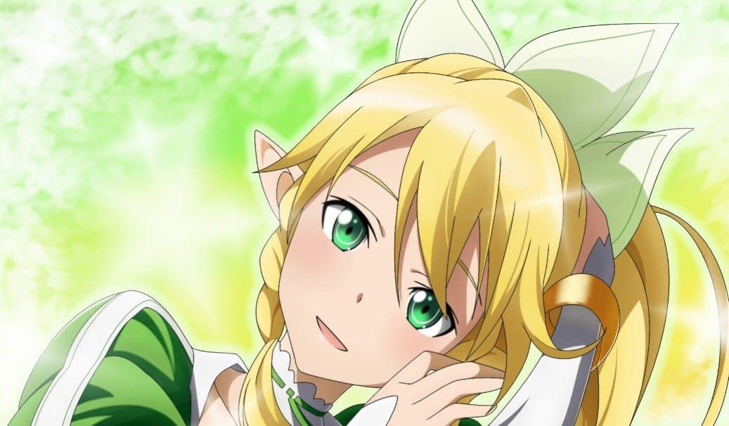 Leafa – Sword Art Online