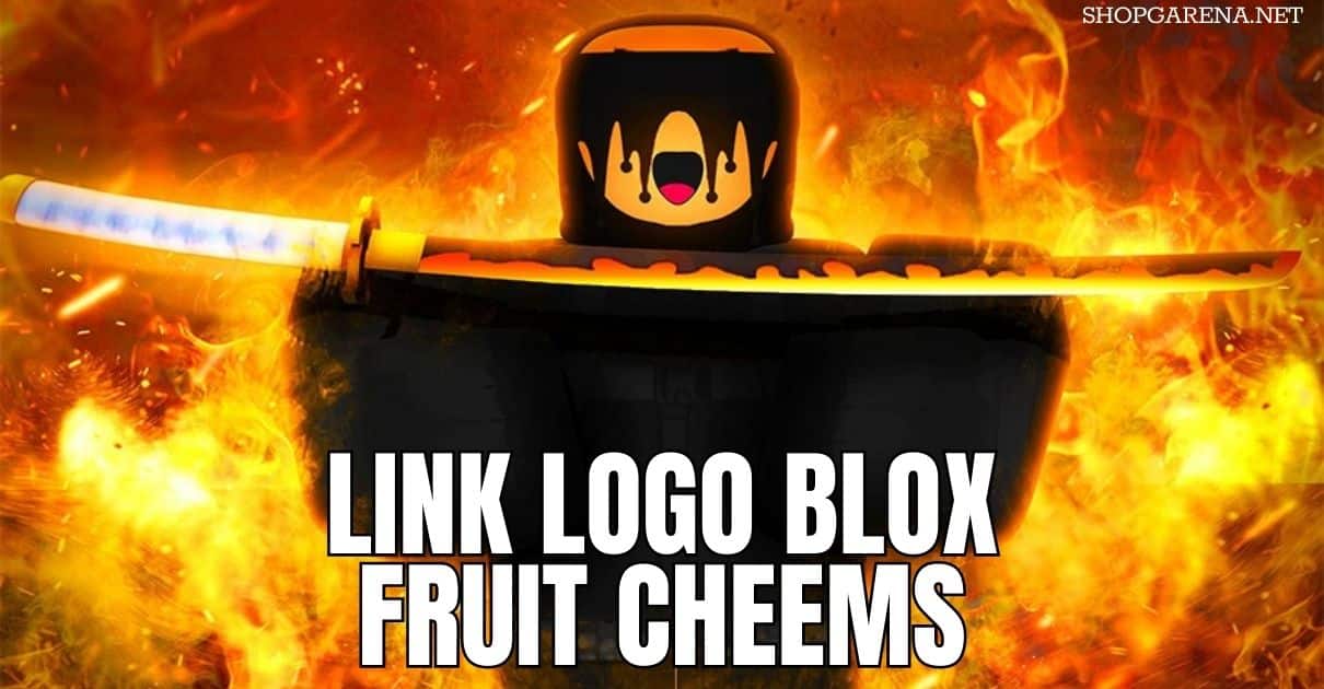 Link Logo Blox Fruit Cheems