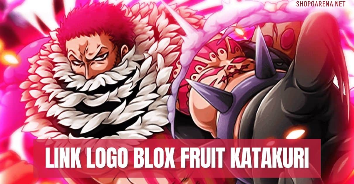 Link Logo Blox Fruit Katakuri