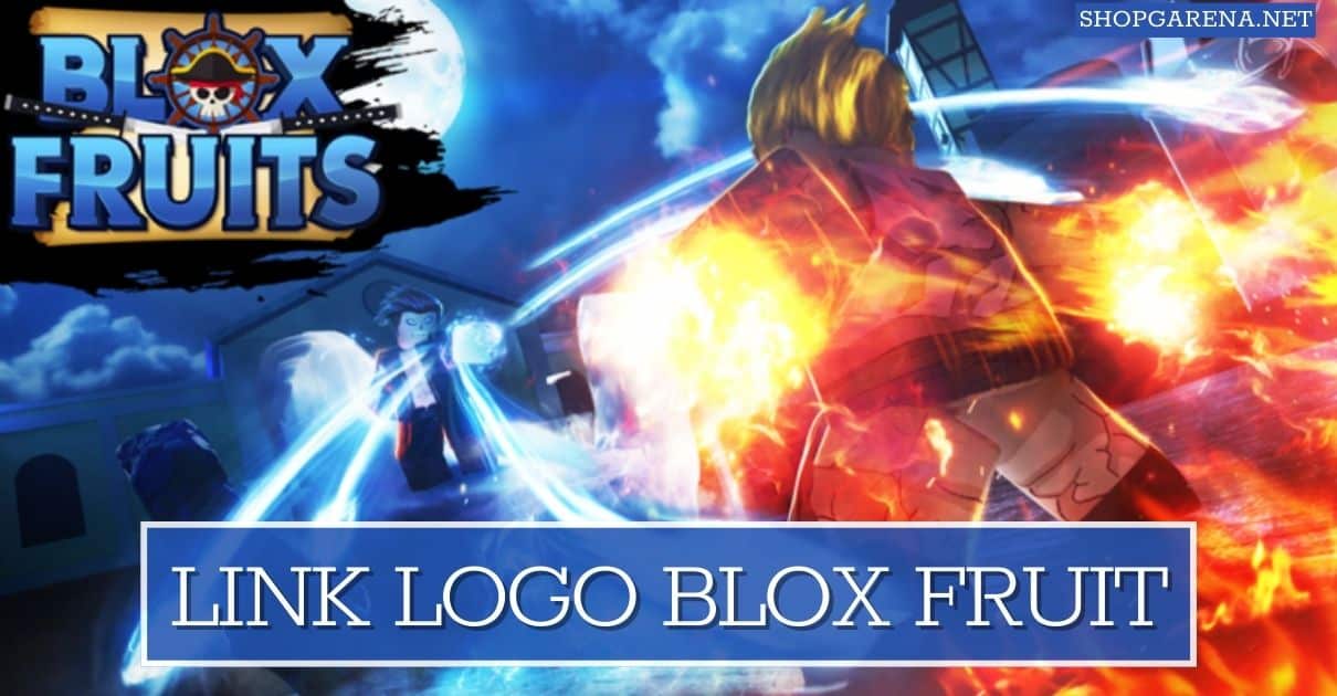 Link Logo Blox Fruit