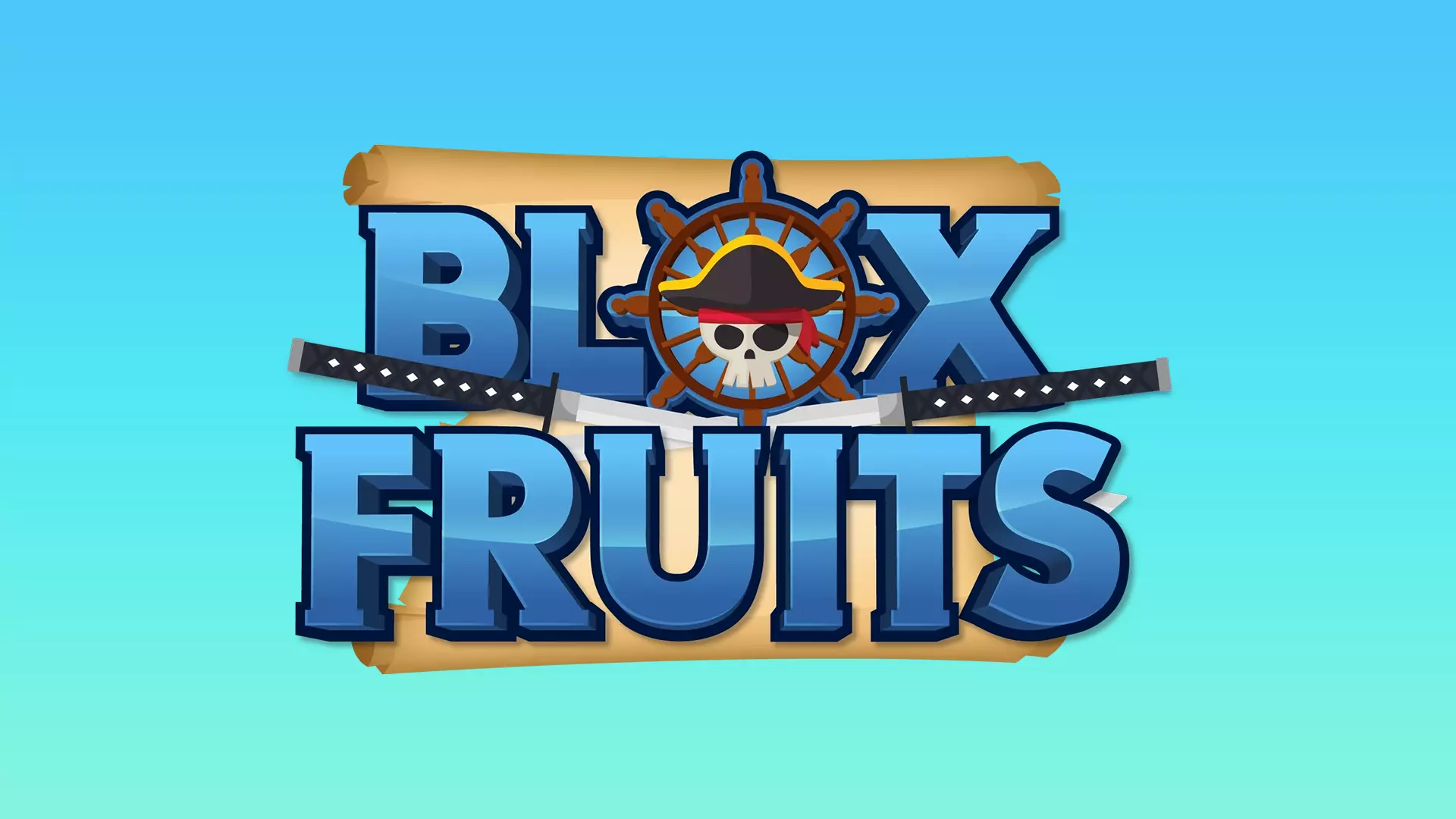 Logo Blox Fruits đẹp nhất