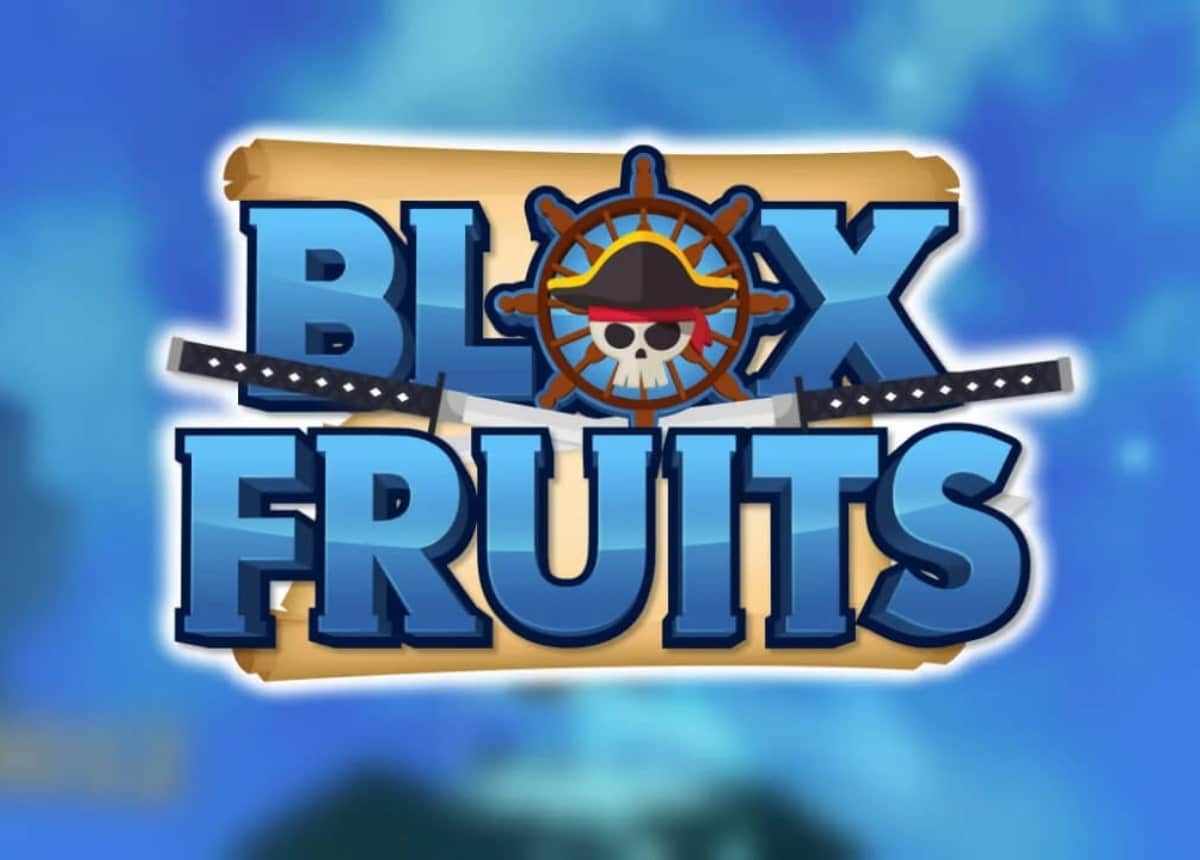 Logo Blox Fruits độc đáo