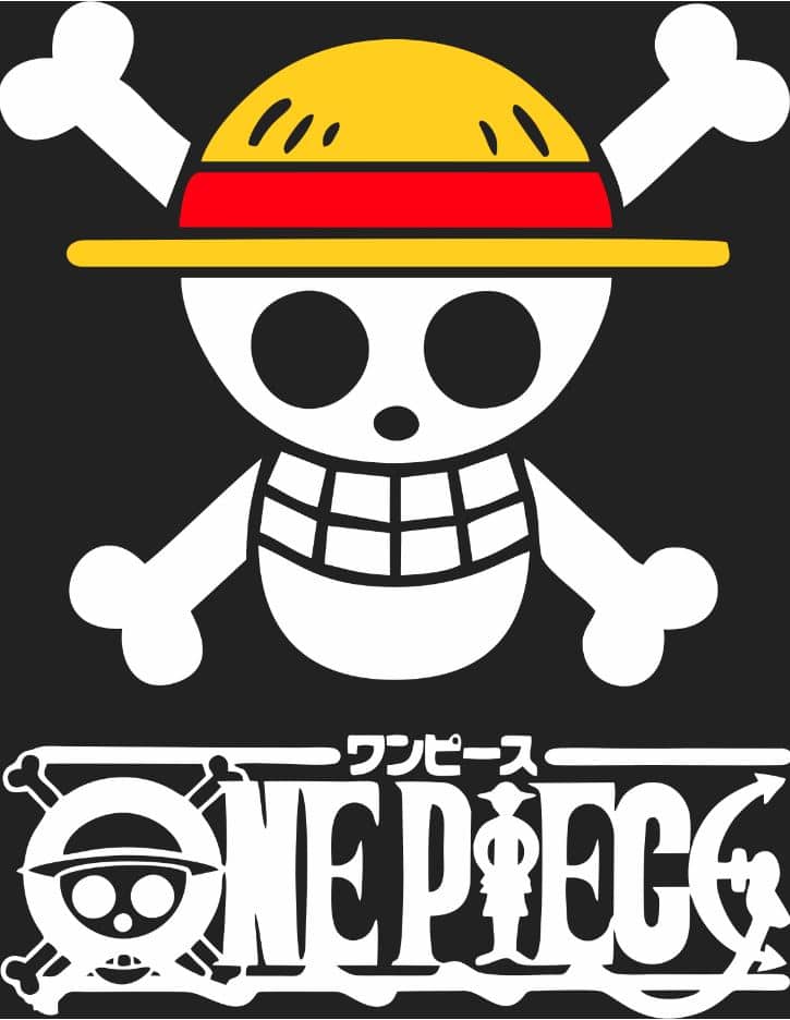 Logo Vua hải tặc độc đáo