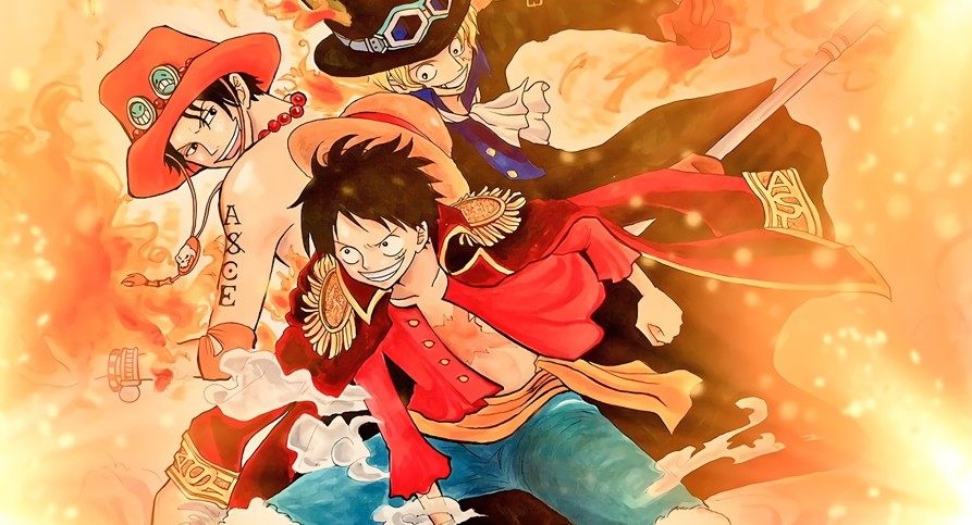 Luffy Siêu Ngầu