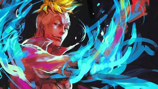 Vẽ Marco phượng hoàng lửa Đảo hải tặc  Drawing Marco the Phoenix One  Piece  YouTube
