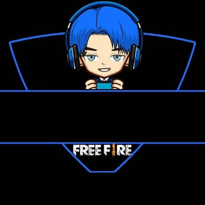 Mẫu logo game thủ Free Fire ngầu nhất
