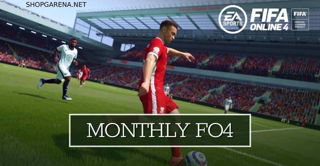 Monthly FO4