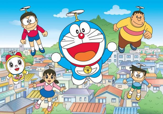 NV Doraemon