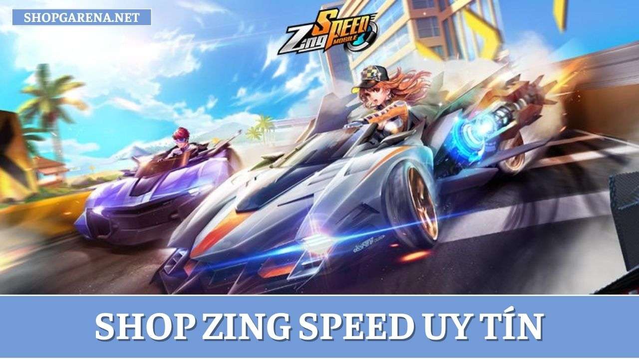 Cách chơi Zing Speed trên máy tính  c3nguyentatthanhhpeduvn