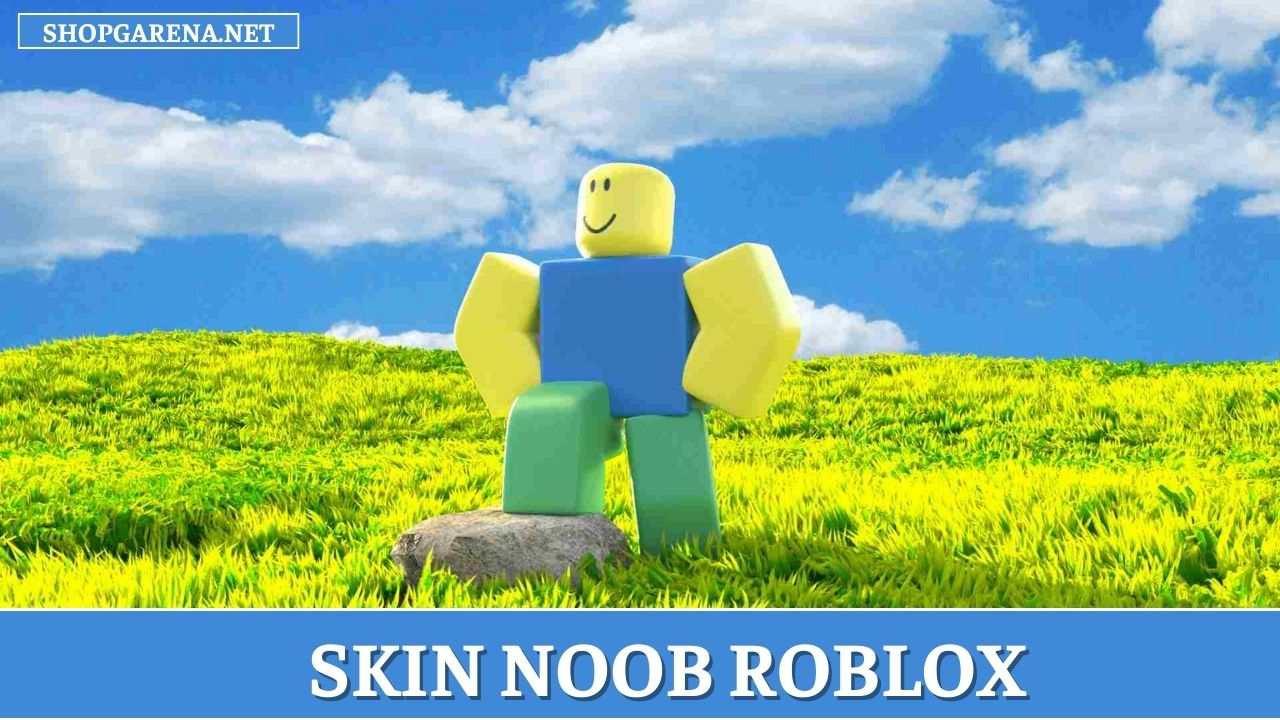 Skin Noob Roblox